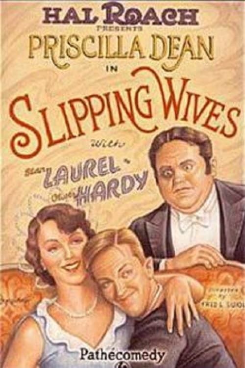 Key visual of Slipping Wives