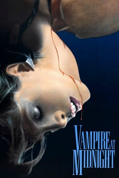 Key visual of Vampire at Midnight