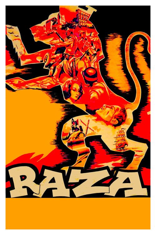Key visual of Raza