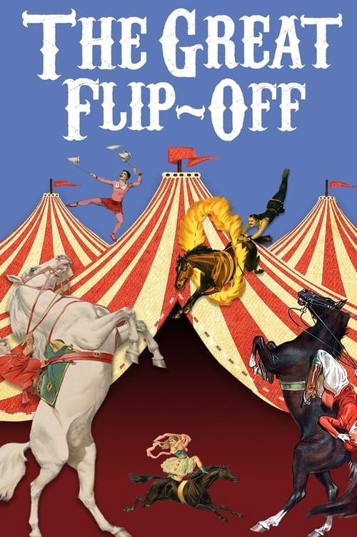 Key visual of The Great Flip-Off