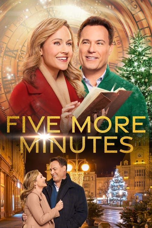 Key visual of Five More Minutes