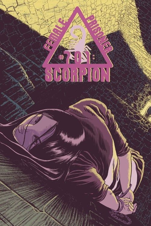 Key visual of Female Prisoner #701: Scorpion