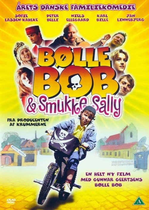 Key visual of Bølle Bob og smukke Sally