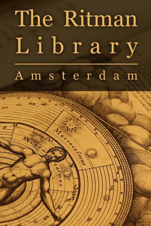 Key visual of The Ritman Library: Amsterdam