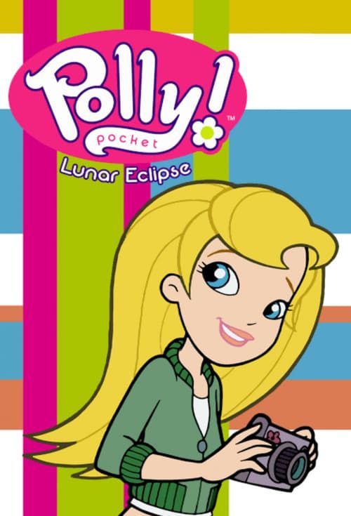 Key visual of Polly Pocket