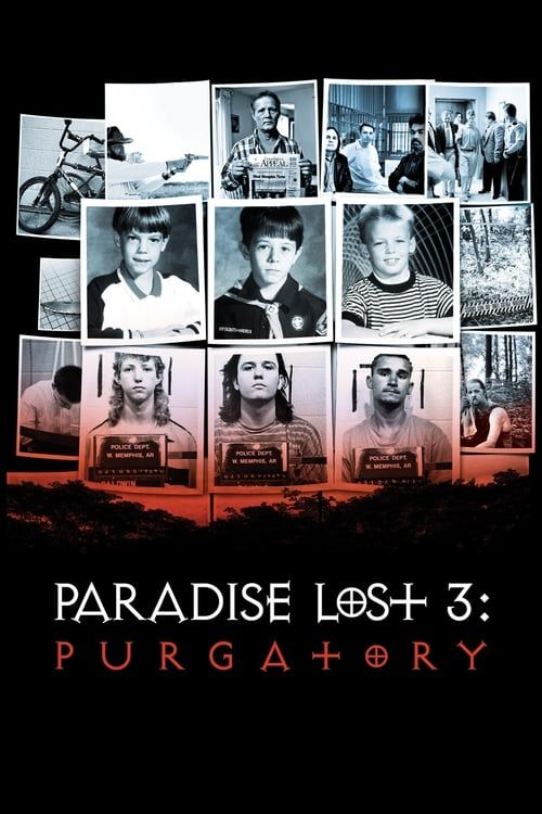 Key visual of Paradise Lost 3: Purgatory