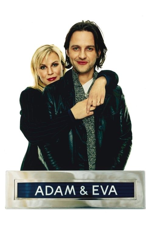 Key visual of Adam & Eva