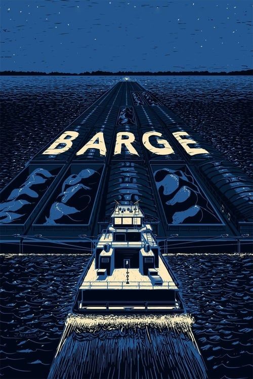 Key visual of Barge