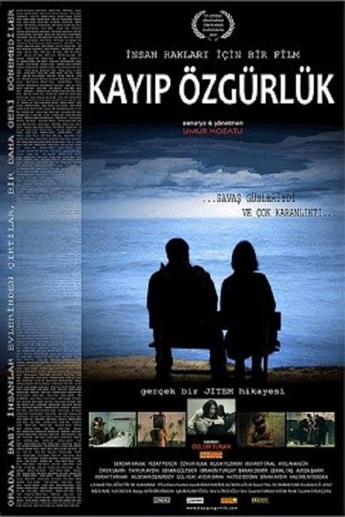 Key visual of Kayıp Özgürlük