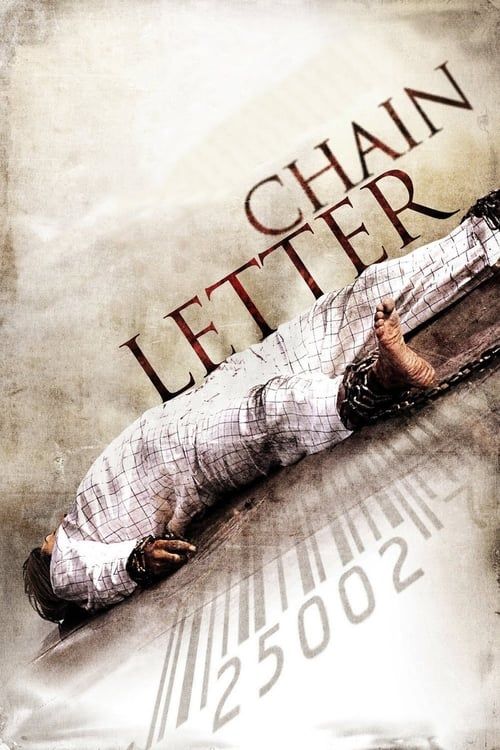 Key visual of Chain Letter