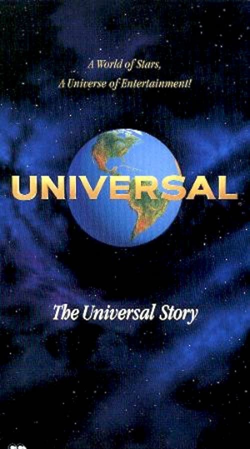 Key visual of The Universal Story