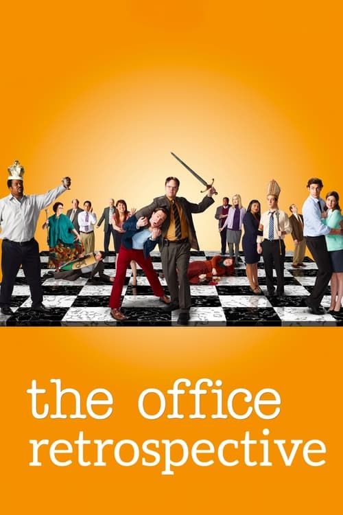 Key visual of The Office Retrospective