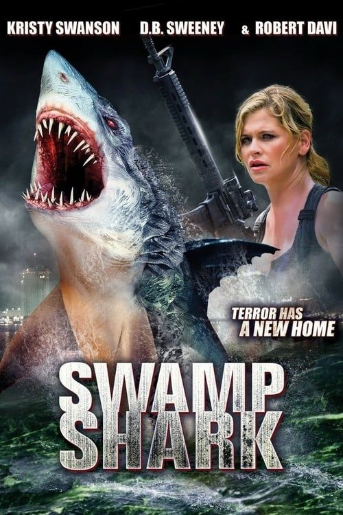 Key visual of Swamp Shark