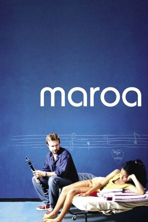 Key visual of Maroa
