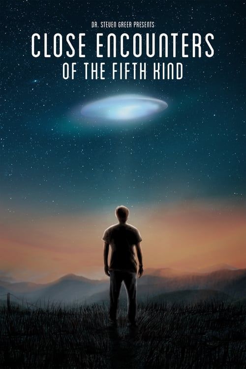 Key visual of Close Encounters of the Fifth Kind
