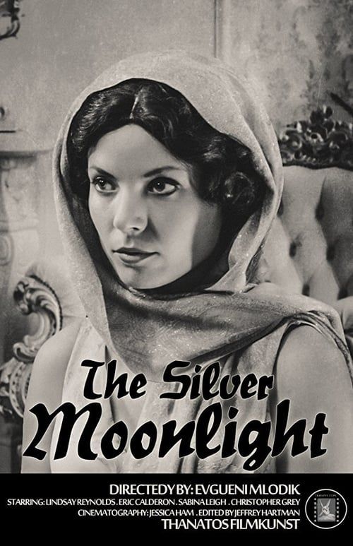 Key visual of The Silver Moonlight