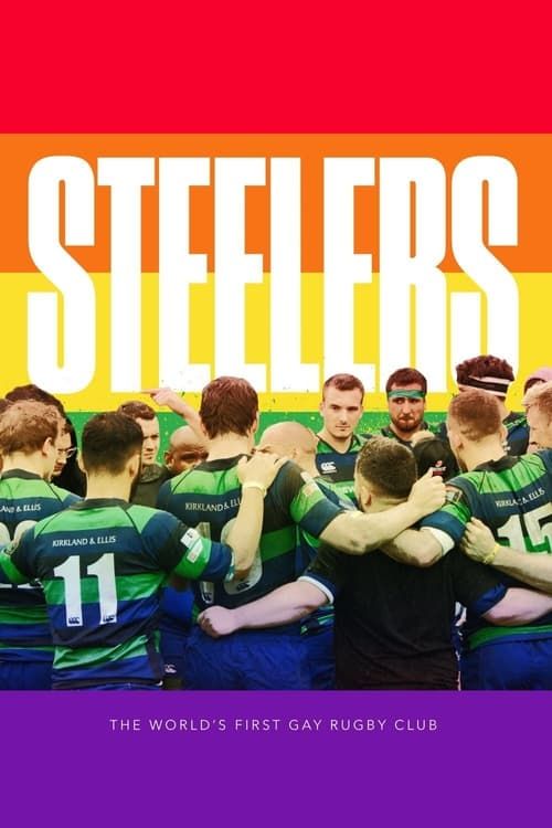 Key visual of Steelers: The World's First Gay Rugby Club