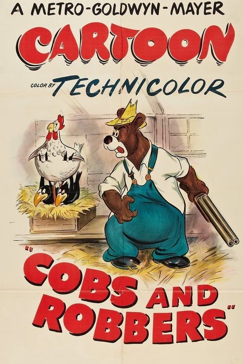 Key visual of Cobs and Robbers