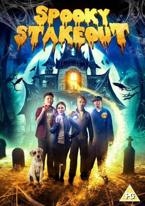 Key visual of Spooky Stakeout