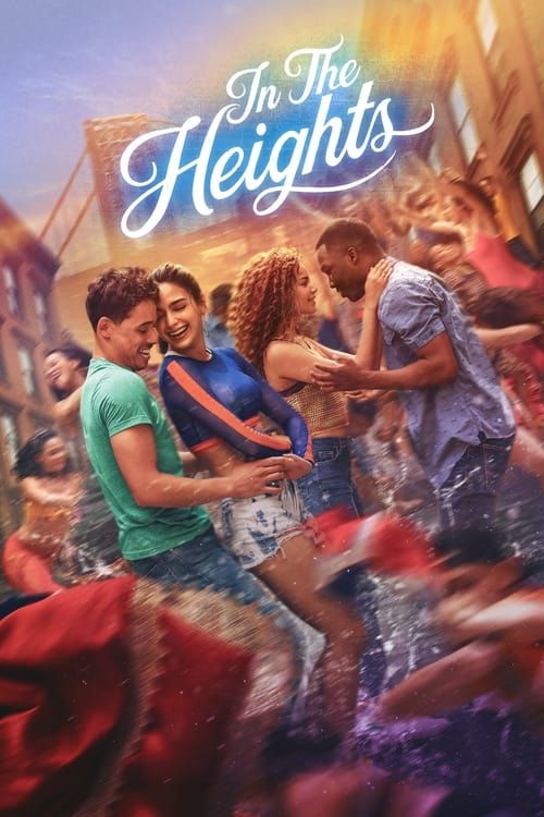 Key visual of In the Heights