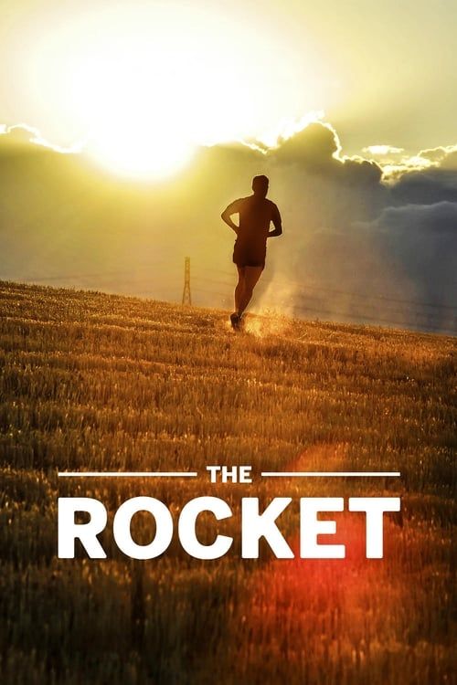 Key visual of The Rocket