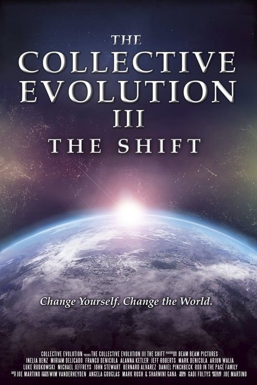 Key visual of The Collective Evolution III: The Shift
