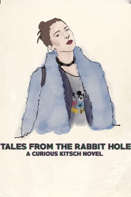 Key visual of Alice, Nova Iorque e Outras Histórias
