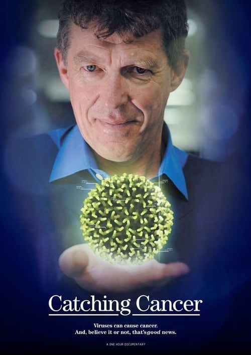 Key visual of Catching Cancer