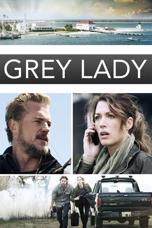 Key visual of Grey Lady
