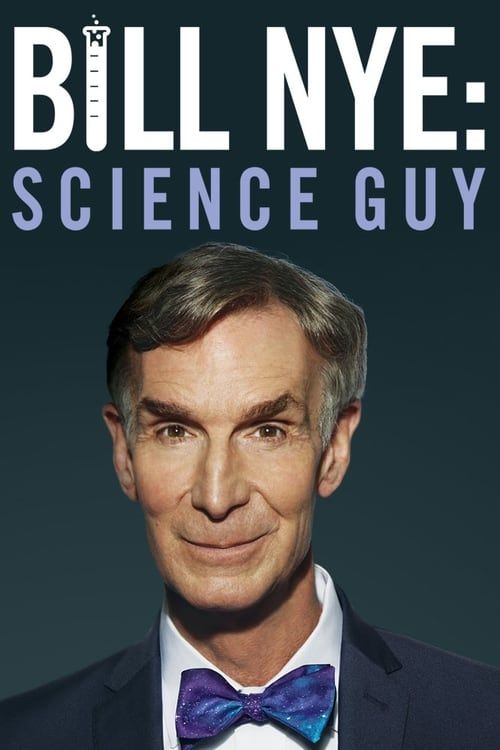 Key visual of Bill Nye: Science Guy