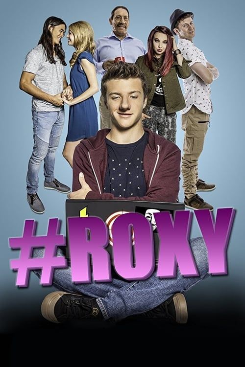 Key visual of #Roxy