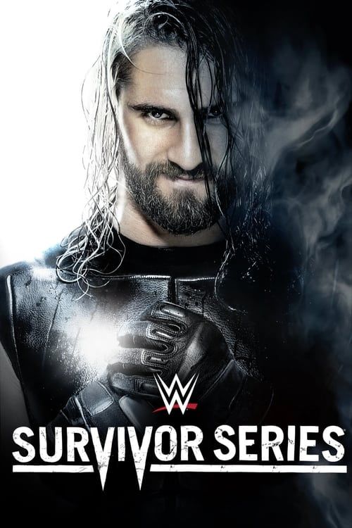 Key visual of WWE Survivor Series 2014