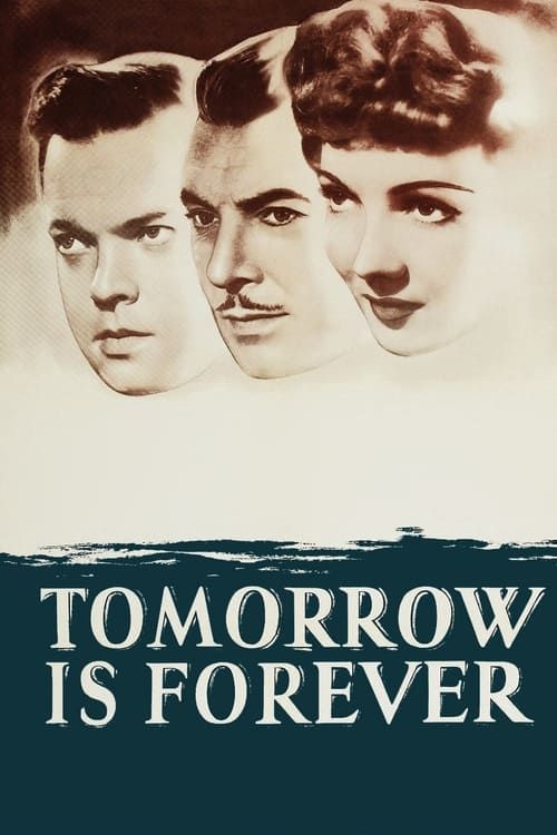 Key visual of Tomorrow Is Forever