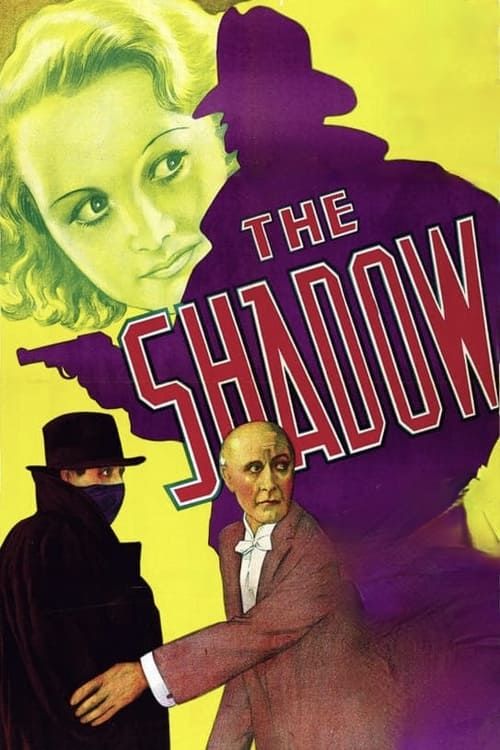 Key visual of The Shadow