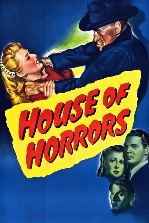 Key visual of House of Horrors