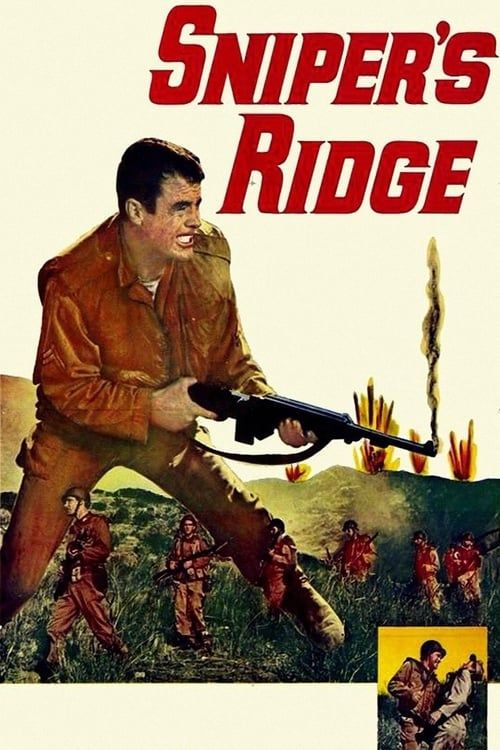 Key visual of Sniper's Ridge