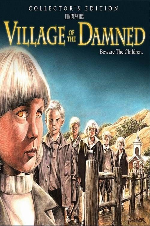 Key visual of It Takes a Village: The Making of Village of the Damned