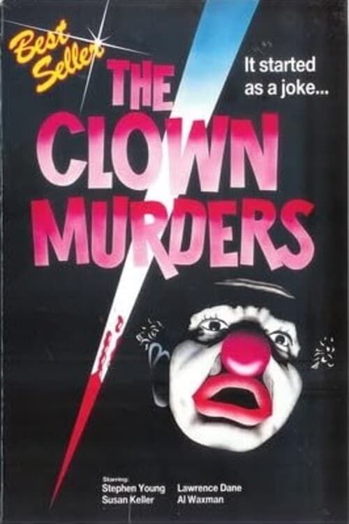 Key visual of The Clown Murders