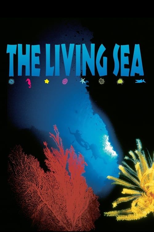 Key visual of The Living Sea