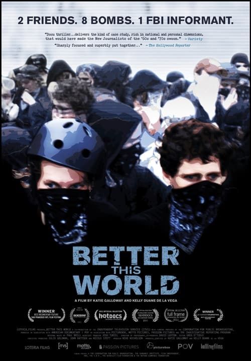 Key visual of Better This World