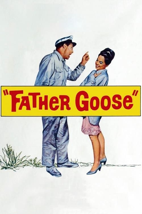 Key visual of Father Goose