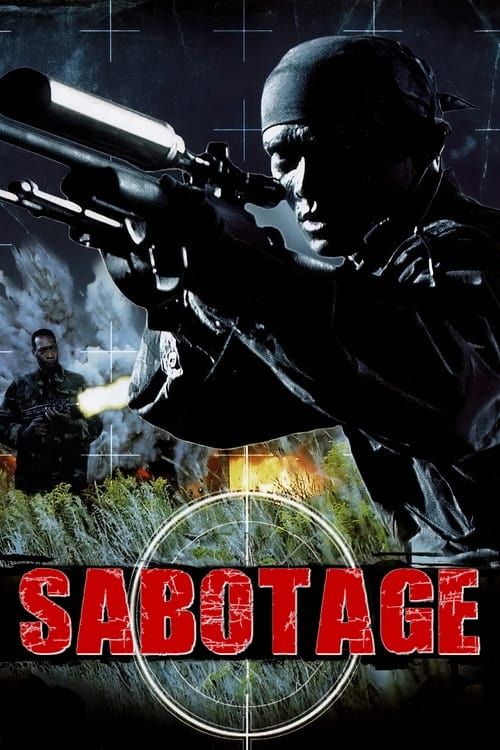 Key visual of Sabotage