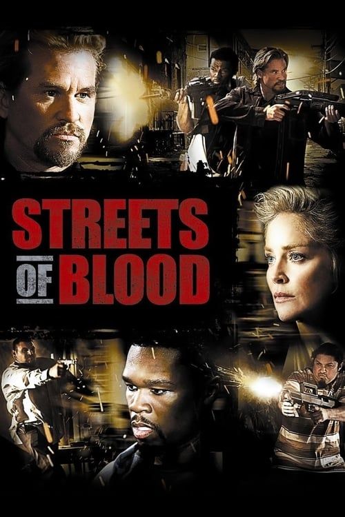 Key visual of Streets of Blood