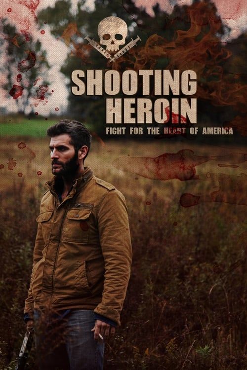 Key visual of Shooting Heroin