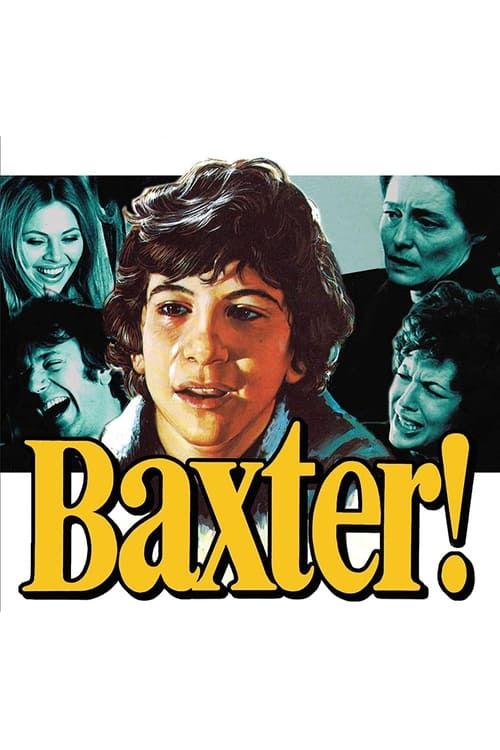 Key visual of Baxter !