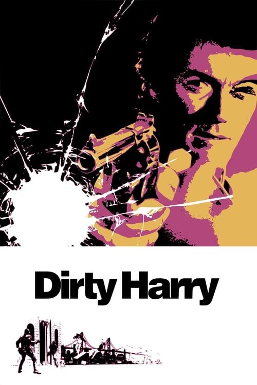 Key visual of Dirty Harry
