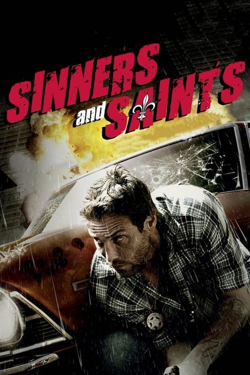 Key visual of Sinners and Saints