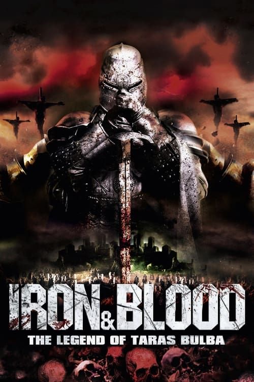 Key visual of Iron & Blood: The Legend of Taras Bulba