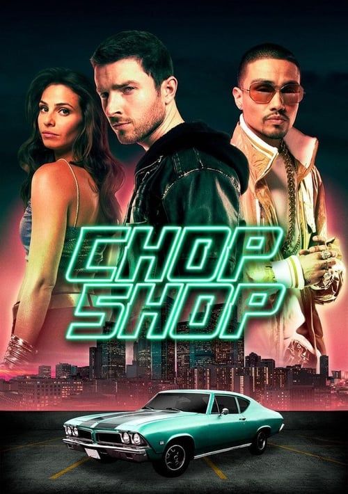 Key visual of Chop Shop