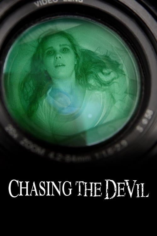Key visual of Chasing the Devil
